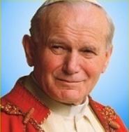 Prayer to the Holy Face by Pope John Paul II