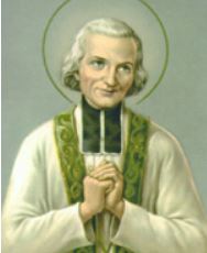 Offering of the Holy Face By St. John Vianney